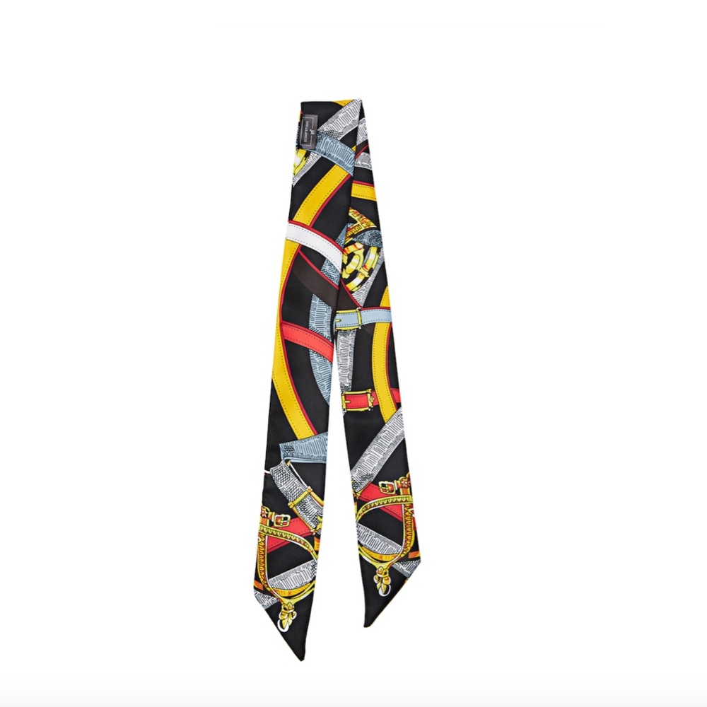 100% Silk Scarf Accessory